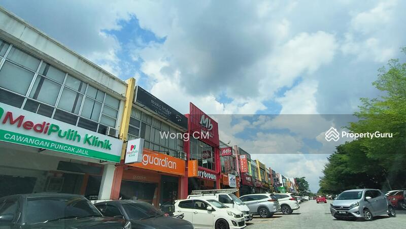 Untuk Disewa - Taman Puncak Jalil