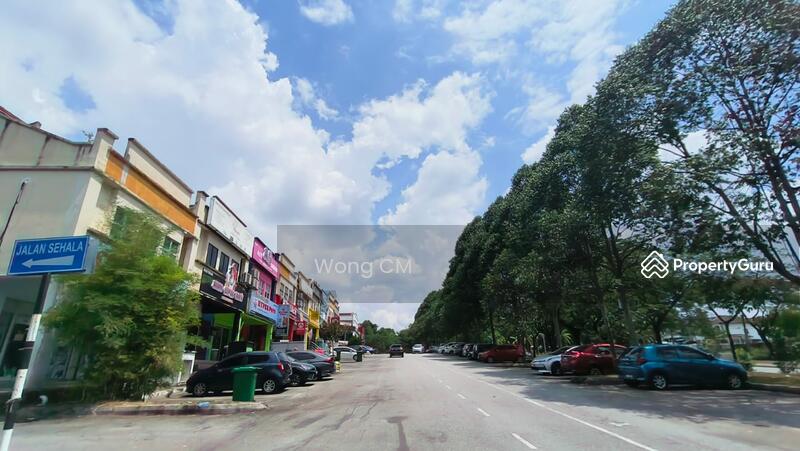 Untuk Disewa - Taman Puncak Jalil
