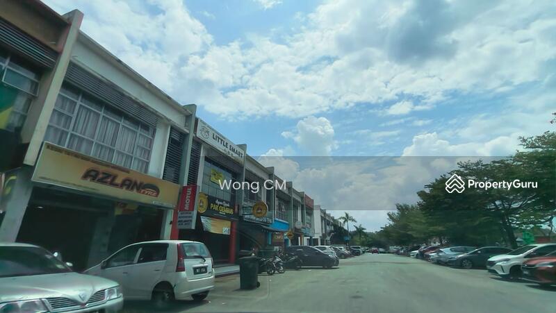 Untuk Disewa - Taman Puncak Jalil