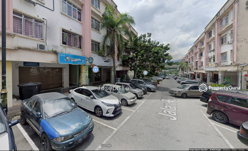 Untuk Dijual - Damansara Damai Roi 4.6%