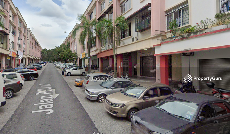 Untuk Dijual - Damansara Damai Roi 4.6%