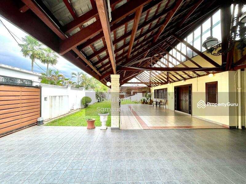 For Sale - Single Storey Bungalow, Jalan Semarak, Kuala Lumpur