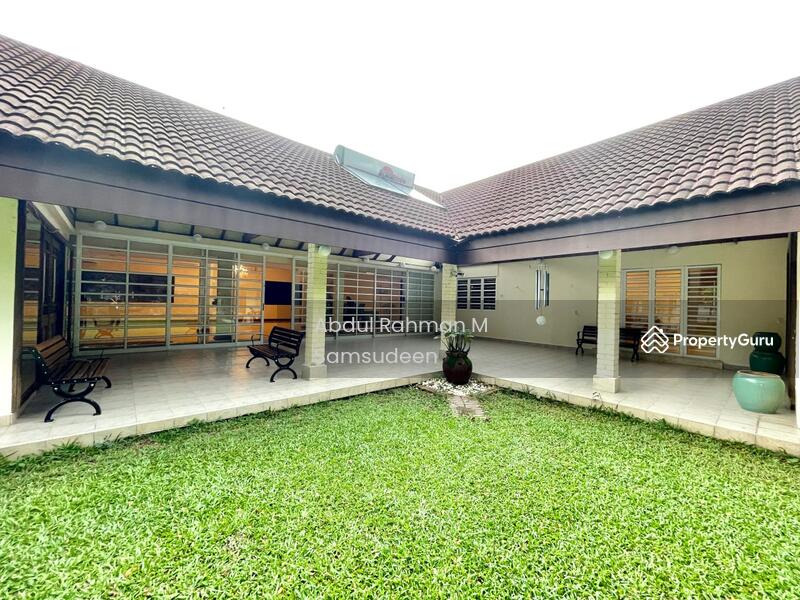 For Sale - Single Storey Bungalow, Jalan Semarak, Kuala Lumpur