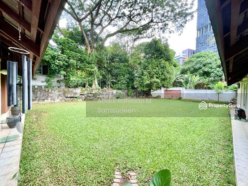 For Sale - Single Storey Bungalow, Jalan Semarak, Kuala Lumpur