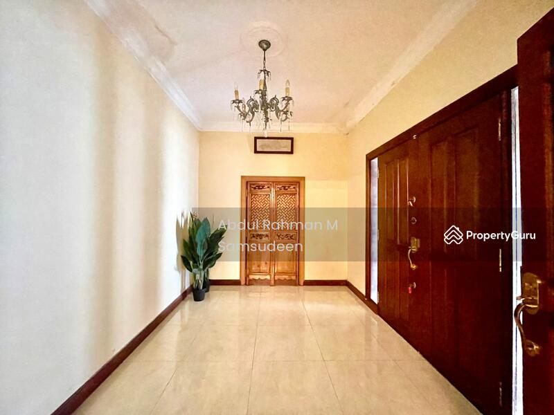 For Sale - Single Storey Bungalow, Jalan Semarak, Kuala Lumpur