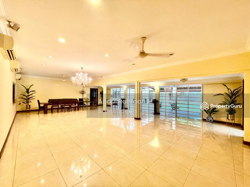 For Sale - Single Storey Bungalow, Jalan Semarak, Kuala Lumpur