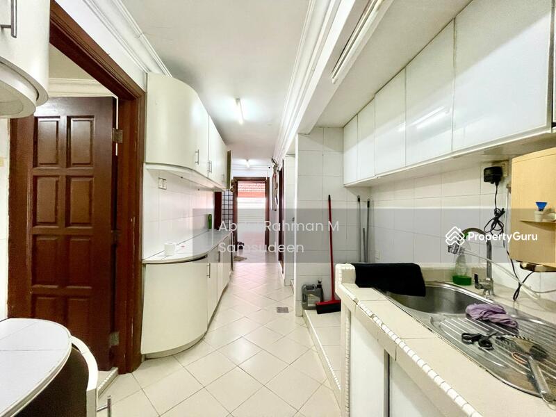 For Sale - Single Storey Bungalow, Jalan Semarak, Kuala Lumpur