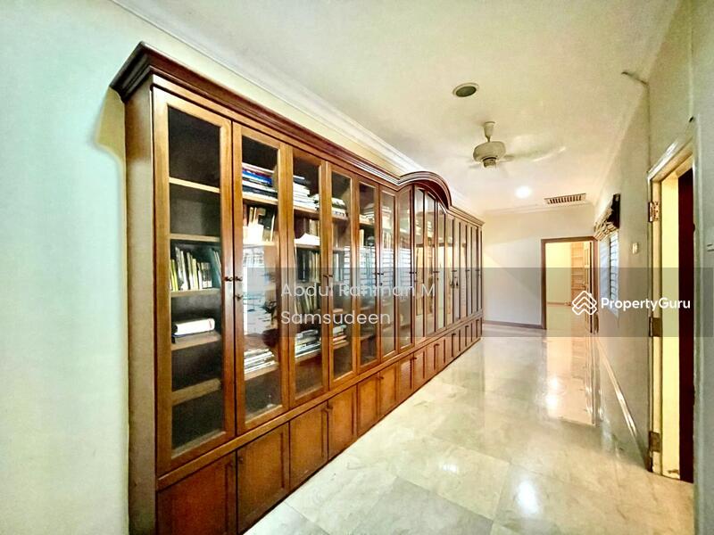 For Sale - Single Storey Bungalow, Jalan Semarak, Kuala Lumpur