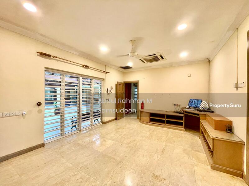 For Sale - Single Storey Bungalow, Jalan Semarak, Kuala Lumpur