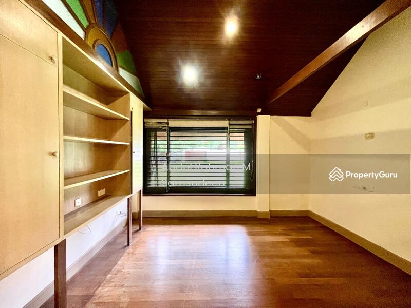 For Sale - Single Storey Bungalow, Jalan Semarak, Kuala Lumpur