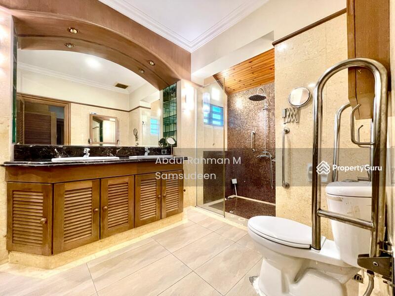 For Sale - Single Storey Bungalow, Jalan Semarak, Kuala Lumpur