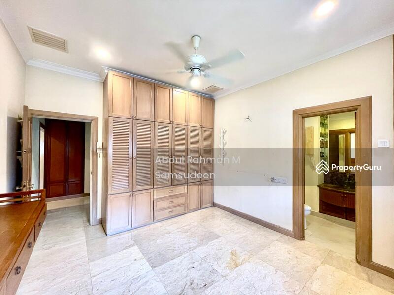 For Sale - Single Storey Bungalow, Jalan Semarak, Kuala Lumpur