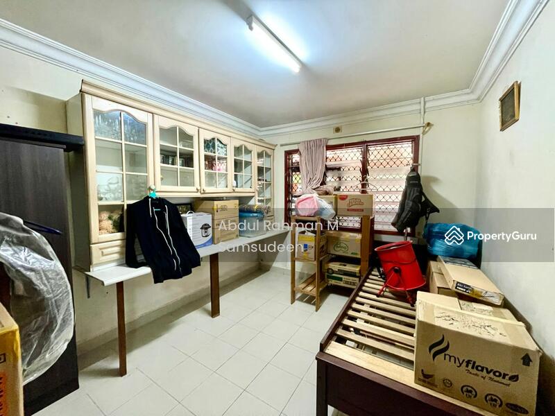 For Sale - Single Storey Bungalow, Jalan Semarak, Kuala Lumpur