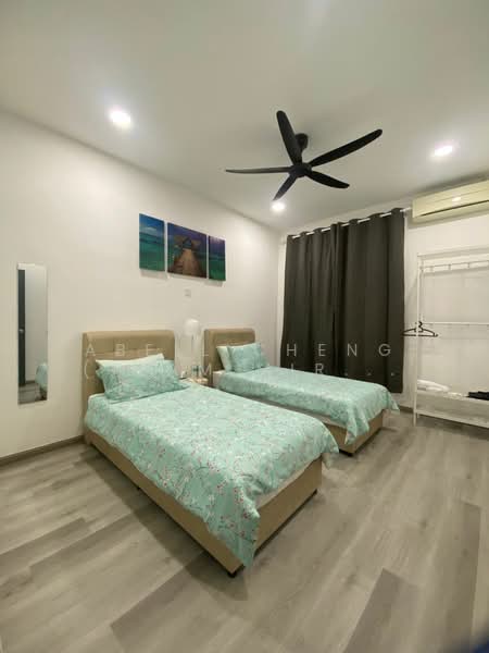 Rumah Teres 1 Tingkat untuk Dijual di Ipoh Garden (Ipoh) - Abell Cheng (Team Miracle) - Bedroom - PropertyGuru.com.my