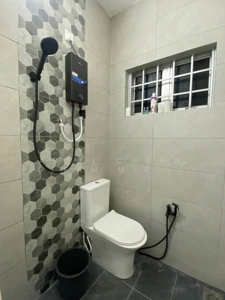 Rumah Teres 1 Tingkat untuk Dijual di Ipoh Garden (Ipoh) - Abell Cheng (Team Miracle) - Bathroom - PropertyGuru.com.my