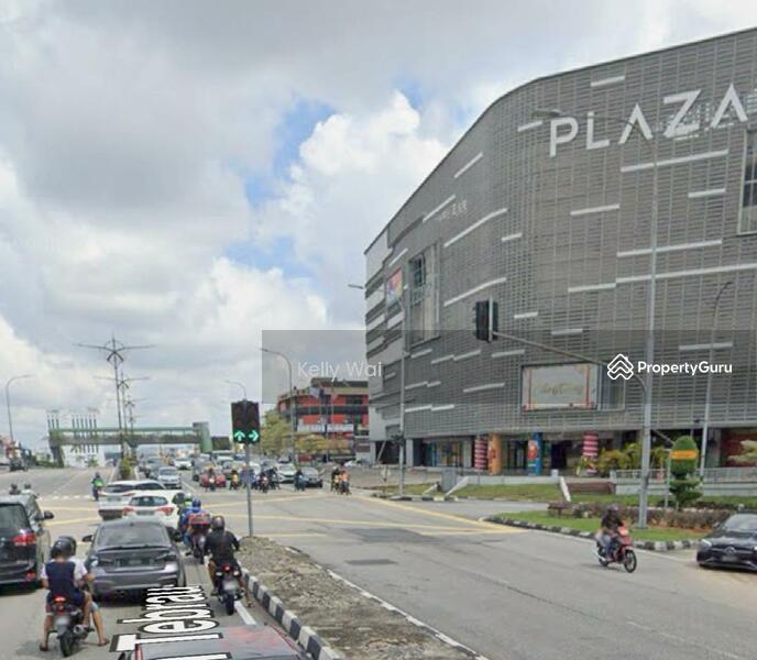 Untuk Dijual - Johor @ JB Town 52,008 sqft Commercial Land For Sale