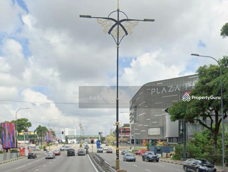 Untuk Dijual - Johor @ JB Town 52,008 sqft Commercial Land For Sale