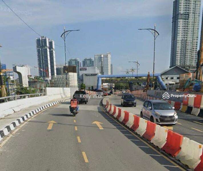 Untuk Dijual - Johor @ JB Town 52,008 sqft Commercial Land For Sale