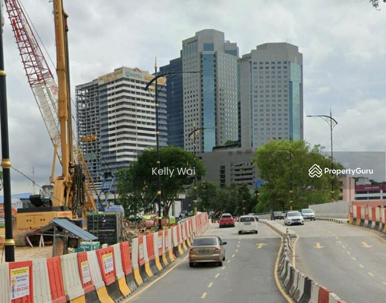 Untuk Dijual - Johor @ JB Town 52,008 sqft Commercial Land For Sale