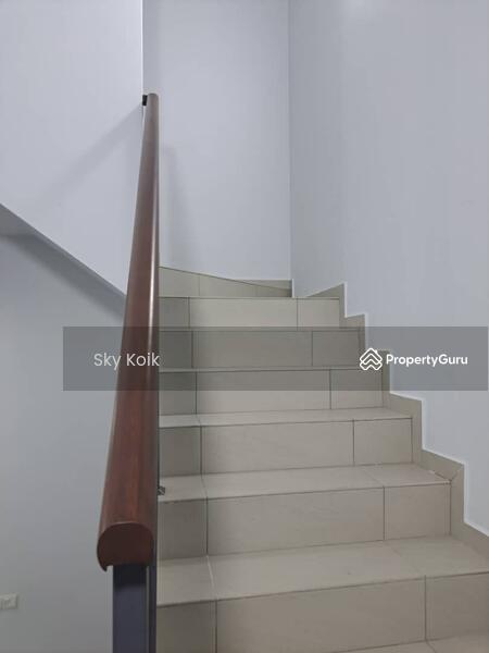 For Sale - Bukit Mertajam 2 half Storey Terrace For Sale