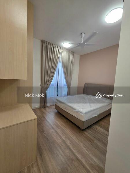 Servis Apartment untuk Disewa di Sunway Belfield - Nick Mok - PropertyGuru.com.my