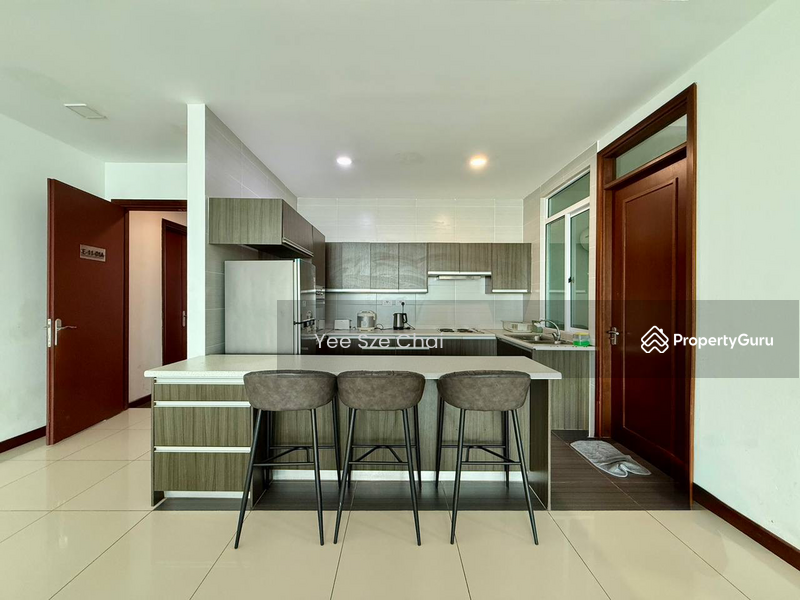 Untuk Disewa - Bay Resort Condominium