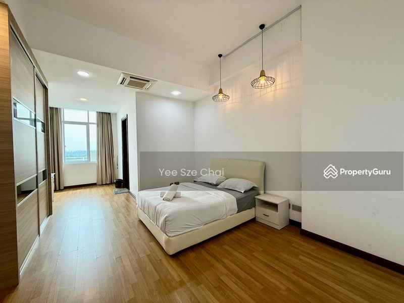 Untuk Disewa - Bay Resort Condominium