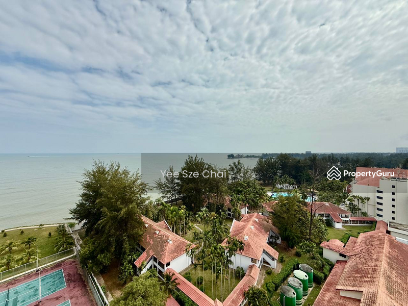Untuk Disewa - Bay Resort Condominium
