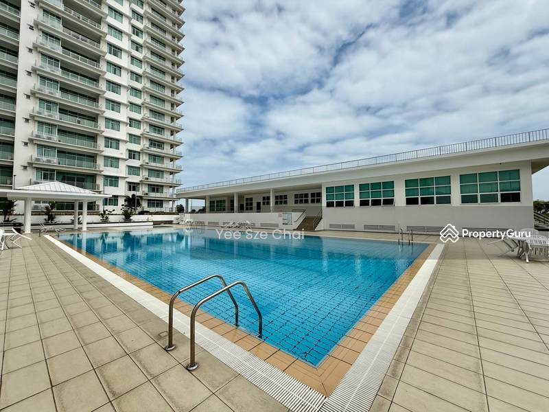 Untuk Disewa - Bay Resort Condominium