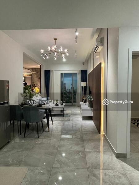Living hall 