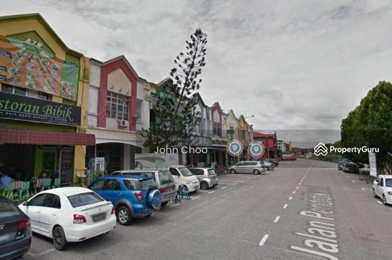 For Sale - Taman Universiti @ Jalan Pendidikan 2 Storey Shoplot For Sale