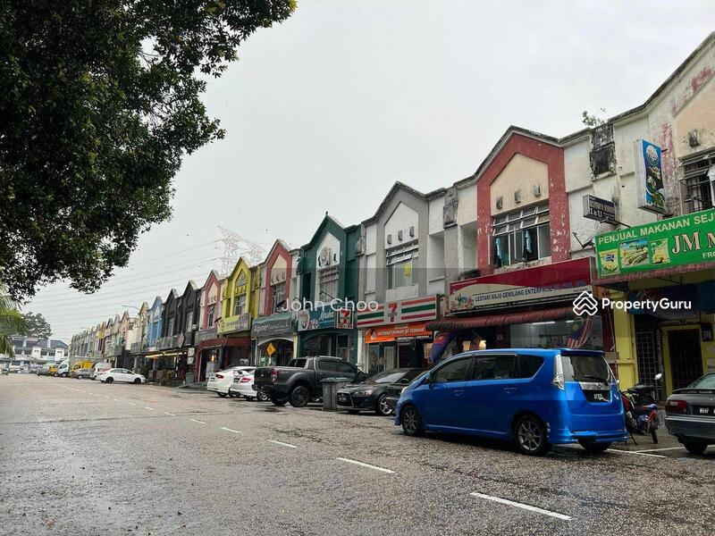 For Sale - Taman Universiti @ Jalan Pendidikan 2 Storey Shoplot For Sale