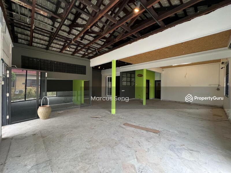 For Sale - Canning Garden Single Storey Semi D House For Sale