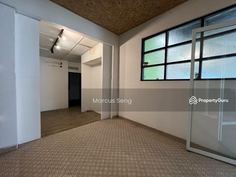 For Sale - Canning Garden Single Storey Semi D House For Sale