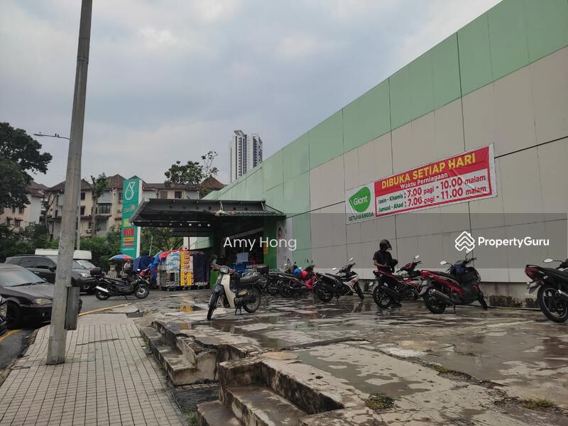 Untuk Disewa - Setiawangsa, Kuala Lumpur