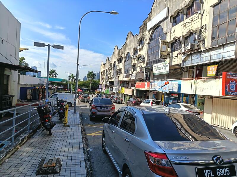 For Rent - Setiawangsa, Kuala Lumpur