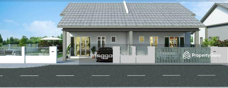 For Sale - Rumah Berkembar Setingkat di Kubang Pasu Kedah