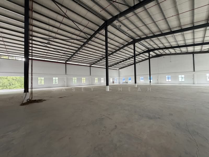 Gudang untuk Disewa di Seksyen 23 (Shah Alam) - Casey Cheah - Interior - PropertyGuru.com.my