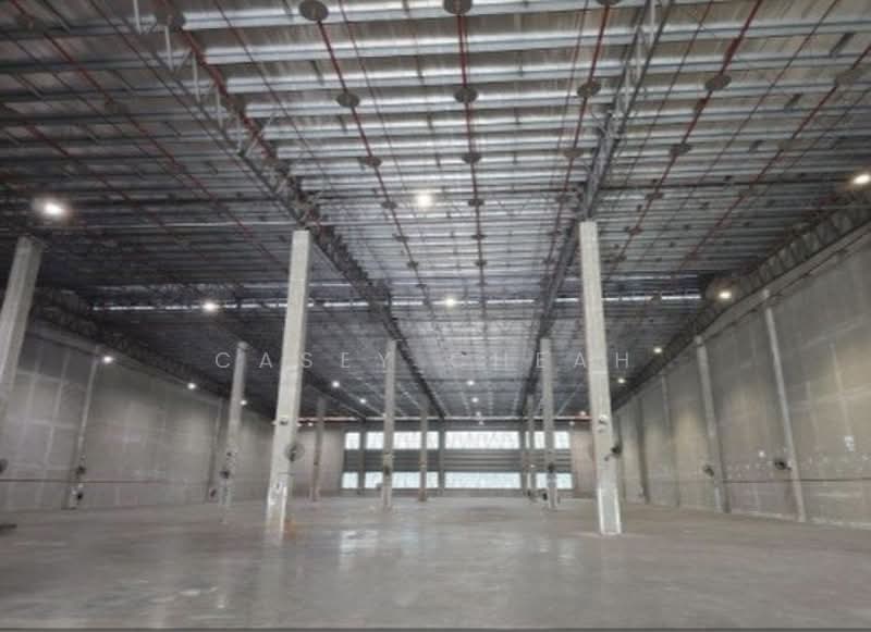 Gudang untuk Disewa di Seksyen 23 (Shah Alam) - Casey Cheah - Interior - PropertyGuru.com.my