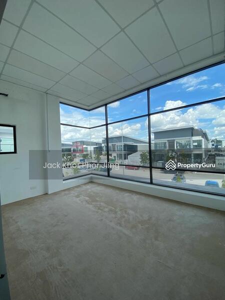 Untuk Disewa - Bandar Bukit Raja Factory - Gateway 16