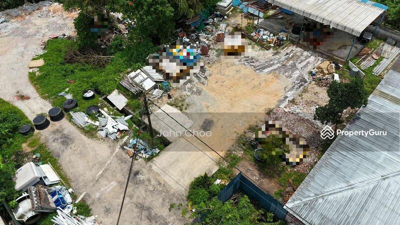 For Sale - Johor @ Taman Johor Jaya 6,800 sqft Bungalow Residential Land For Sale