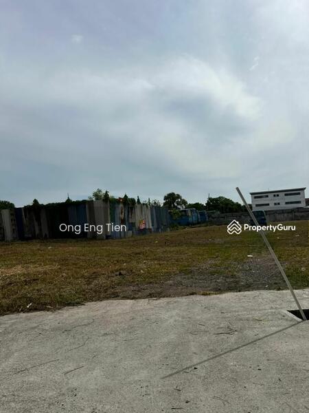 For Sale - Industrial Land at Taman Sri Muda