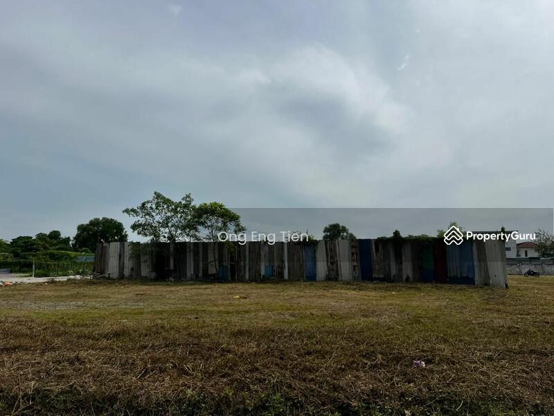For Sale - Industrial Land at Taman Sri Muda