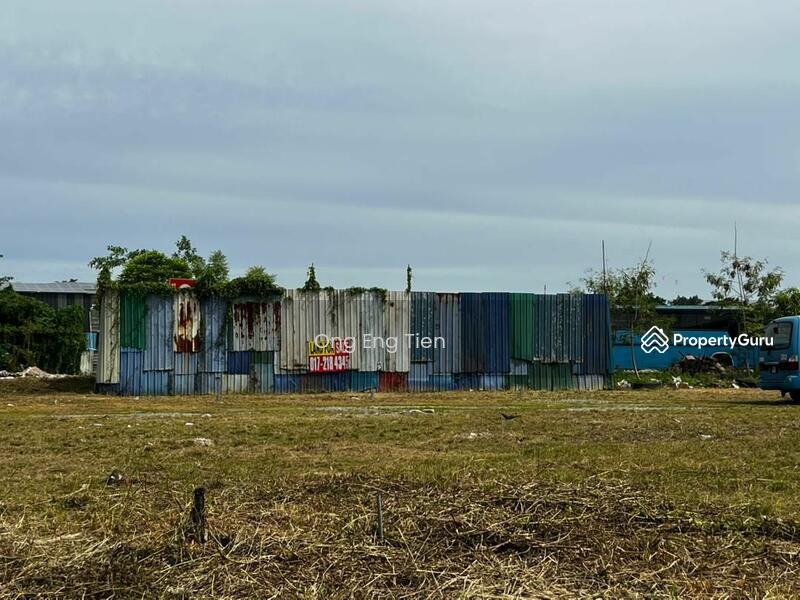For Sale - Industrial Land at Taman Sri Muda