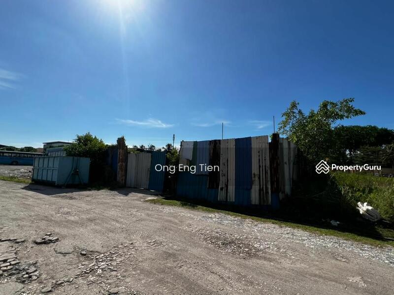 For Sale - Industrial Land at Taman Sri Muda