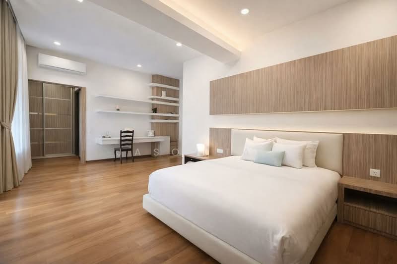 Bungalow for Sale in Taman Sentosa (Bukit Baru) - Jason Tay - Bedroom - PropertyGuru.com.my