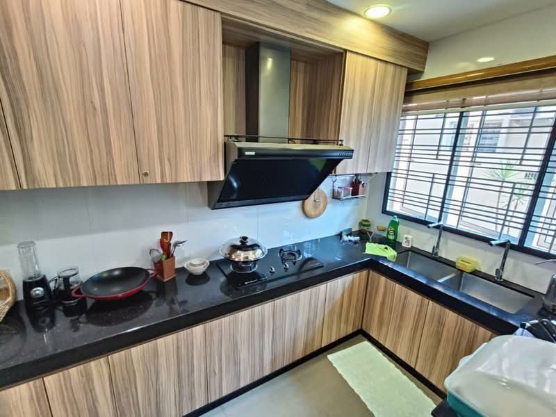 Bungalow for Sale in Taman Sentosa (Bukit Baru) - Jason Tay - Kitchen - PropertyGuru.com.my