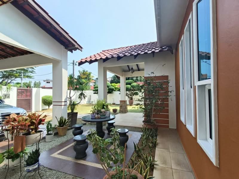 Bungalow for Sale in Taman Sentosa (Bukit Baru) - Jason Tay - Exterior - PropertyGuru.com.my