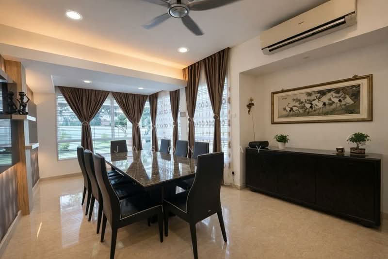 Bungalow for Sale in Taman Sentosa (Bukit Baru) - Jason Tay - Dining Room - PropertyGuru.com.my