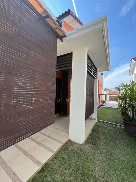 Bungalow for Sale in Taman Sentosa (Bukit Baru) - Jason Tay - Exterior - PropertyGuru.com.my